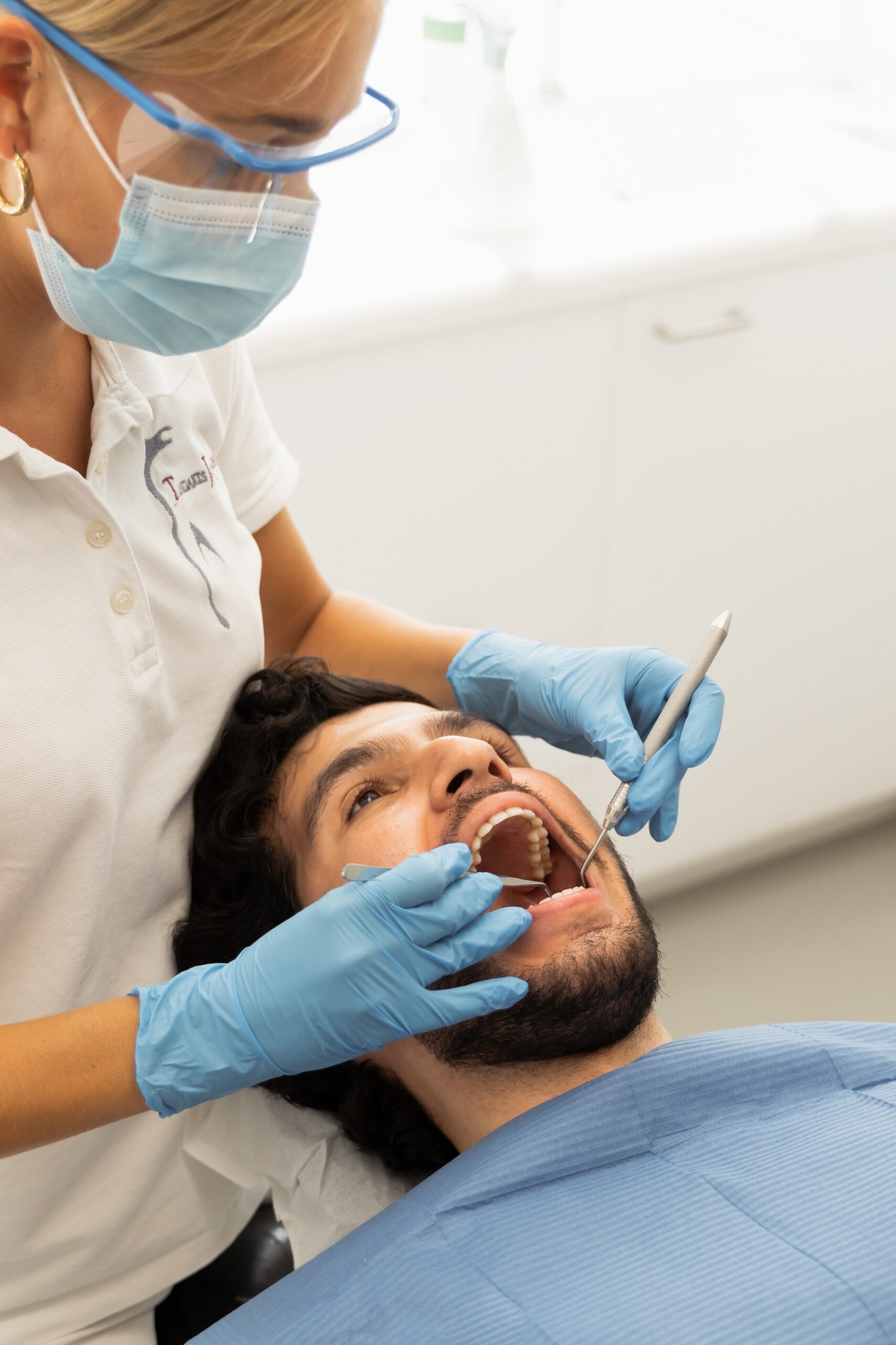 gebitsreining tandarts Amsterdam