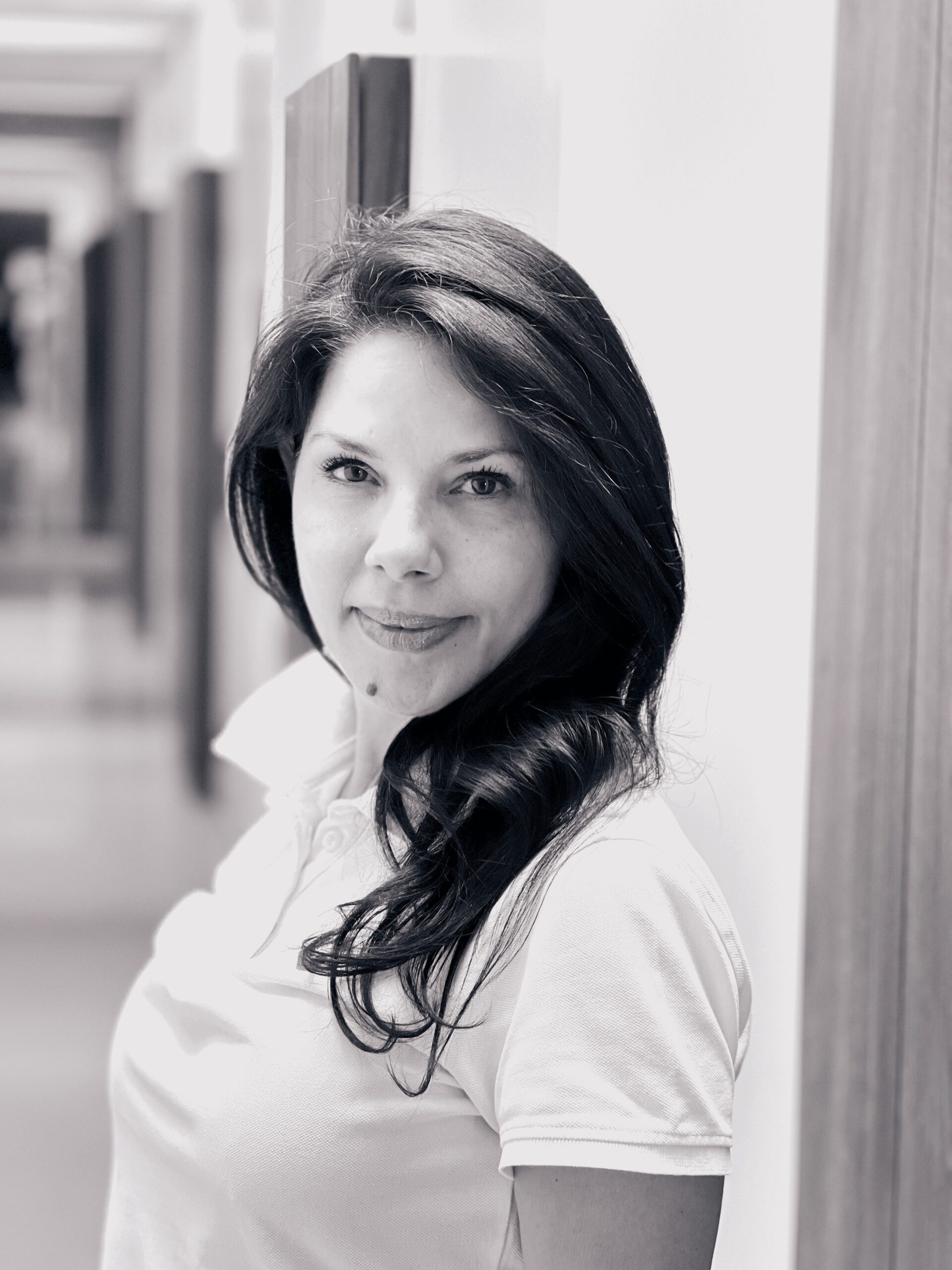 Cristina tandartsassistent Jordaan